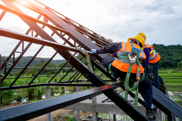 Best Slate Roofing Contractor  in Tri Lakes, IN